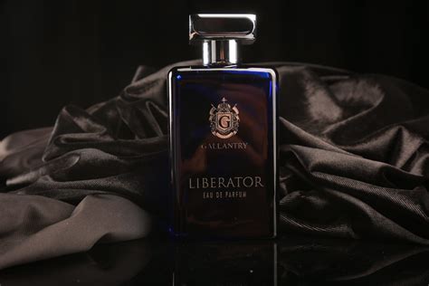 liberator perfume gallantry